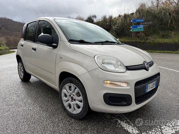 Fiat panda a metano