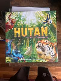 HUTAN - Gioco da tavolo