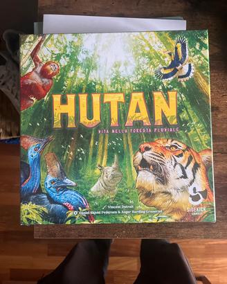 HUTAN - Gioco da tavolo