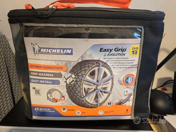 Catene a calza Michelin Easy Grip Evolution