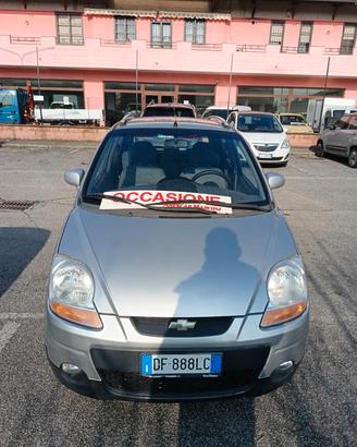Chevrolet Matiz 1000 SX Star