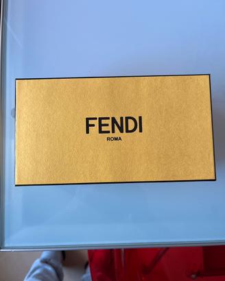 Scatola, custodia Fendi
