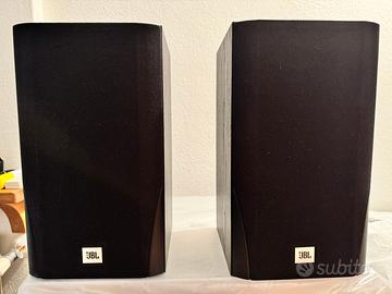 Casse JBL TLX 110