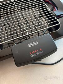 Griglia elettrica DeLonghi BARBY·Q GrigliaTutto
