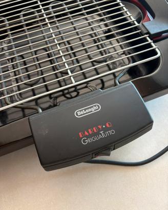 Griglia elettrica DeLonghi BARBY·Q GrigliaTutto