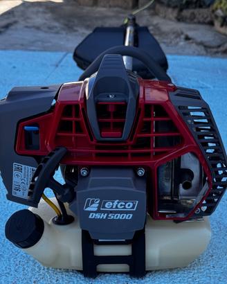 Decespugliatore Efco dsh 5000 51cc