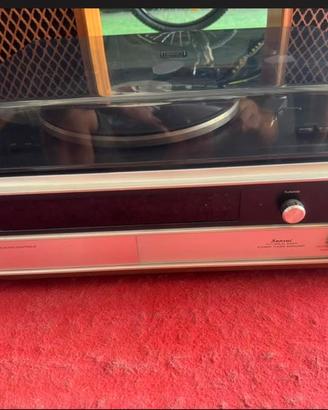 Sansui giradischi vintage