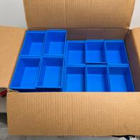 contenitori impilabili