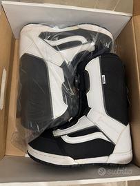 Scarponcini Vans snowboard donna