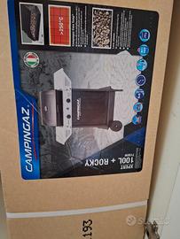 barbecue a gas Campingas linea xpert