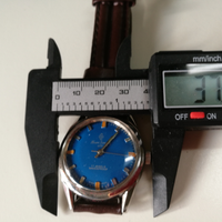 Orologio Henry sandoz & fills