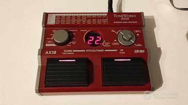 Multieffetto KORG AX3B