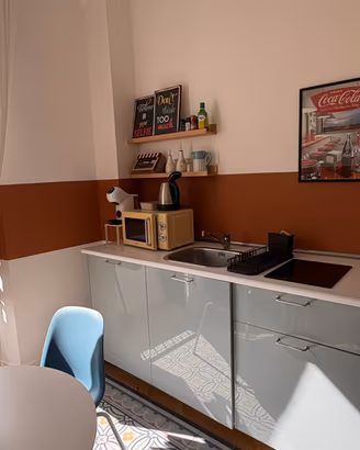Cucina completa per b&b / casa vacanze