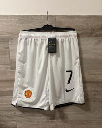 Pantaloncini Man. United 2007/8 Ronaldo 7