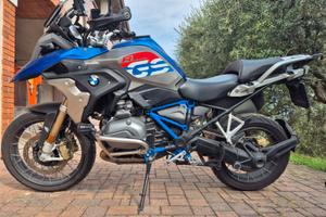 Bmw r 1200gs rally