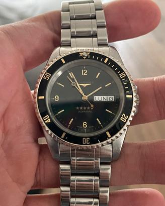 Longines admiral 5 stelle automatico