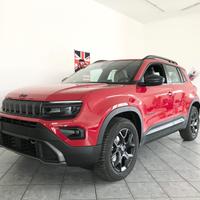 Jeep Avenger 4XE 1.2 Turbo 145 CV MHEV Upland
