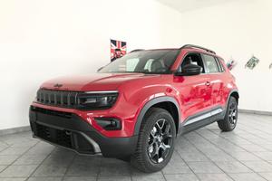 Jeep Avenger 4XE 1.2 Turbo 145 CV MHEV Upland