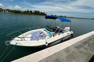 Open Ranieri Rancraft 20.20+ motore Suzuki140 2024