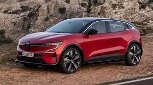 Musata completa e ricambi vari RENAULT MEGANE 2023
