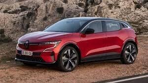 Musata completa e ricambi vari RENAULT MEGANE 2023