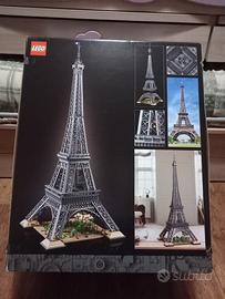 10307 Lego Torre Eiffel 