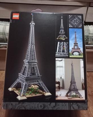 10307 Lego Torre Eiffel 