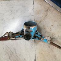 manubrio d epoca  vespa 150 super  anno1965