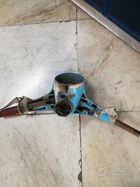 manubrio d epoca  vespa 150 super  anno1965