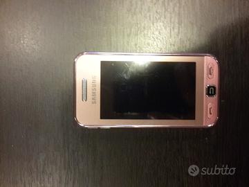 Telefono cellulare Samsung touch screen