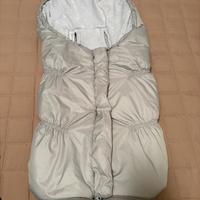 Bamboom sacco ovetto Igloo Mini invernale