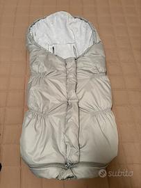 Bamboom sacco ovetto Igloo Mini invernale