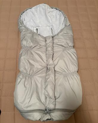Bamboom sacco ovetto Igloo Mini invernale