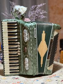 Fisarmonica Accordiana 120 bassi