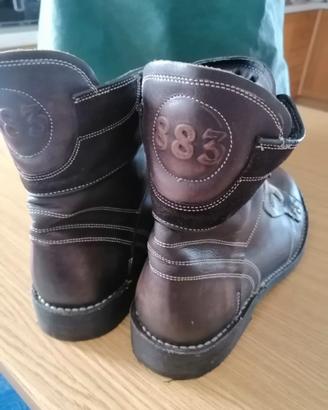 Anfibi uomo 883