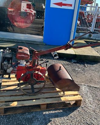 motocoltivatore Atti a benzina