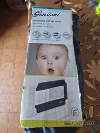 BARRIERA LETTO Giordani 90 CM