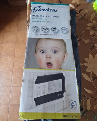 BARRIERA LETTO Giordani 90 CM