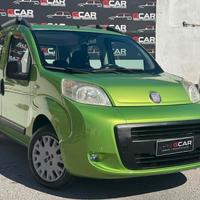 Fiat Qubo 1.4 Natural Power Dynamic
