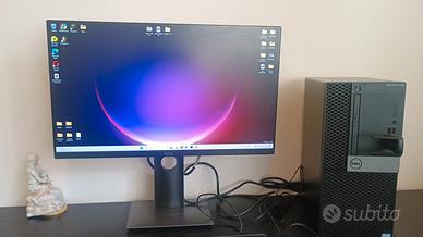 PC completo i7, 32 GB, SSD 512 GB, 4 TB, Windows11