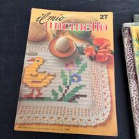 rivista Il mio Uncinetto
