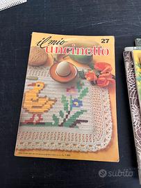 rivista Il mio Uncinetto