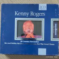 doppio CD di Kenny Rogers 