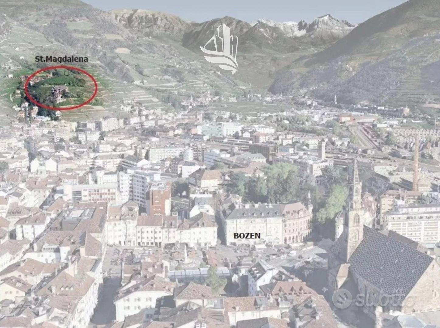 Appartamento – Bolzano - Bozen, St. Magdalena - S. Maddalena, Centro-Piani-Rencio - Zentrum-Bozner Boden-Rentsch - Vista 4