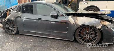 Ricambi Porsche Panamera 2023 2.9 Hybrid DGP