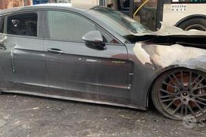 Ricambi Porsche Panamera 2023 2.9 Hybrid DGP