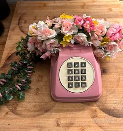 Telefono decorativo