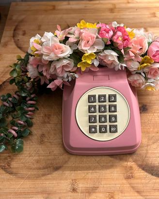 Telefono decorativo