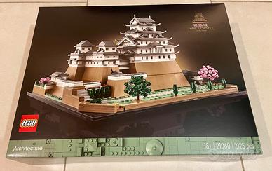 Lego Architecture 21060 Castello di Himeji