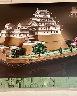 Lego Architecture 21060 Castello di Himeji